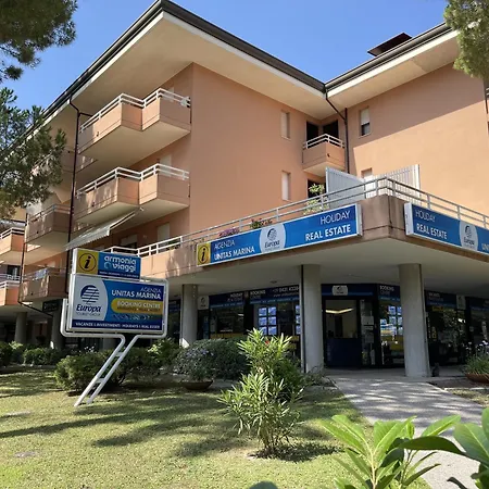 Villaggio Giove Appartement